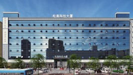 宝安松岗办公室直租，50-140平自由组合，精装修近地铁口
