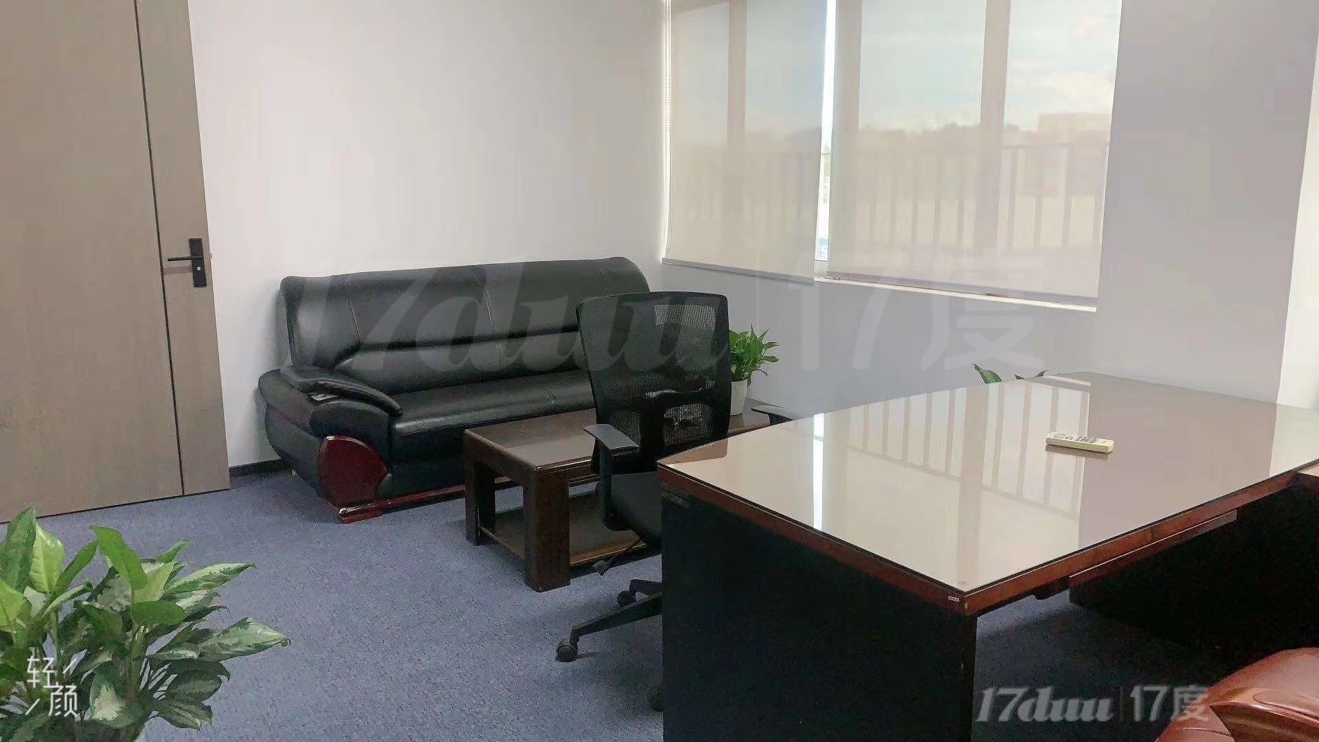 办公室出租 大面积播产业基地（带红本）业主直租