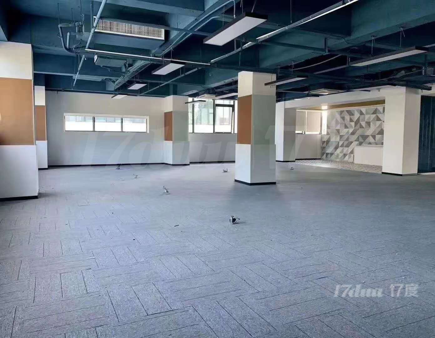 大虹桥商务区附近，556平精装修，净价就在1.5元，性价比高