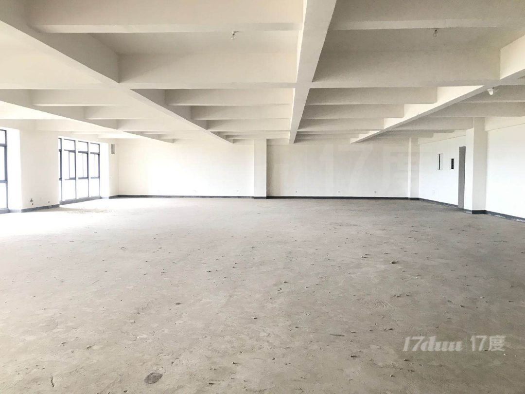 地铁口办公楼 开发商直租免中介费 可分割