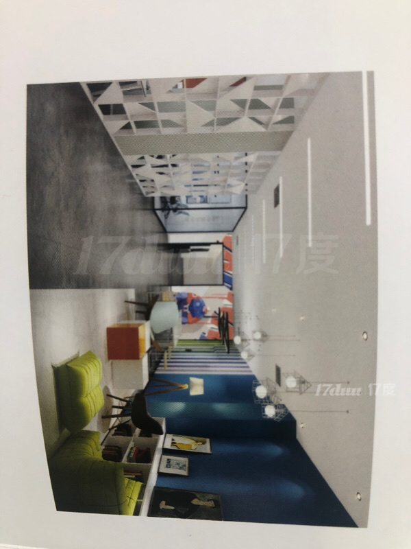 福海国际科技园精装写字楼