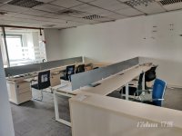 人民广场 三轨交通 远洋商业大厦，116平精装现房，户型方正