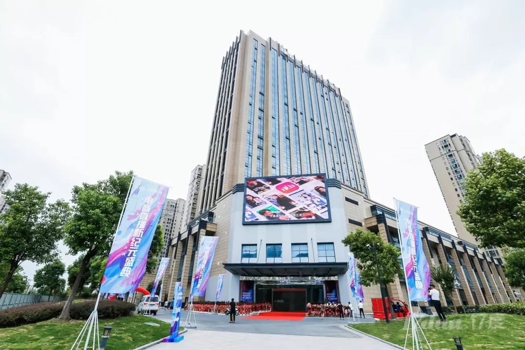 萧山直播综合体 层租1500㎡ 可分租 价格可谈 配套成熟