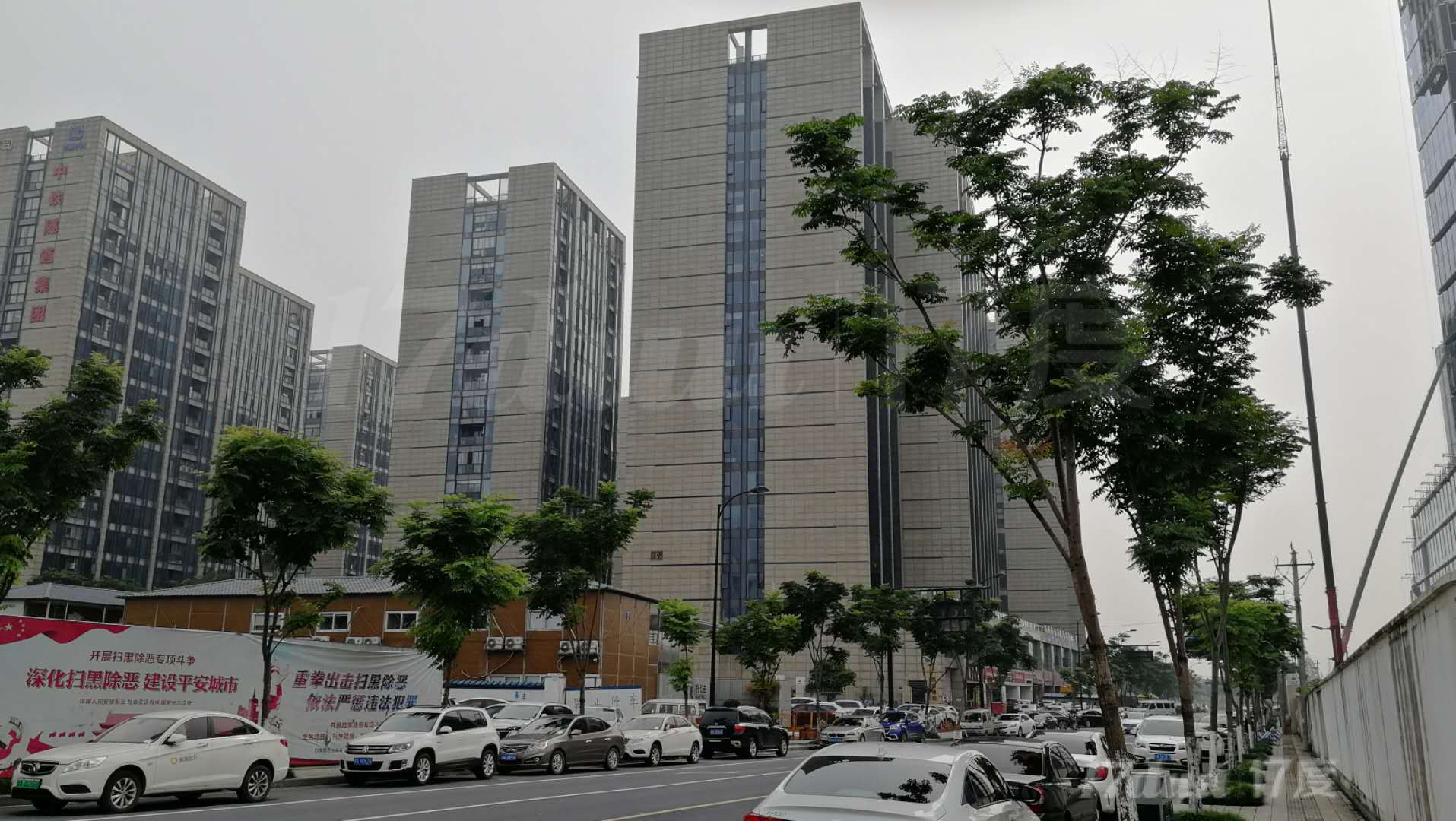 西城博司，单价1.9，带隔断，成熟房源