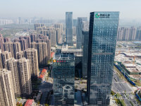 联投中心 开发商自持纯租赁 高端写字楼送车位