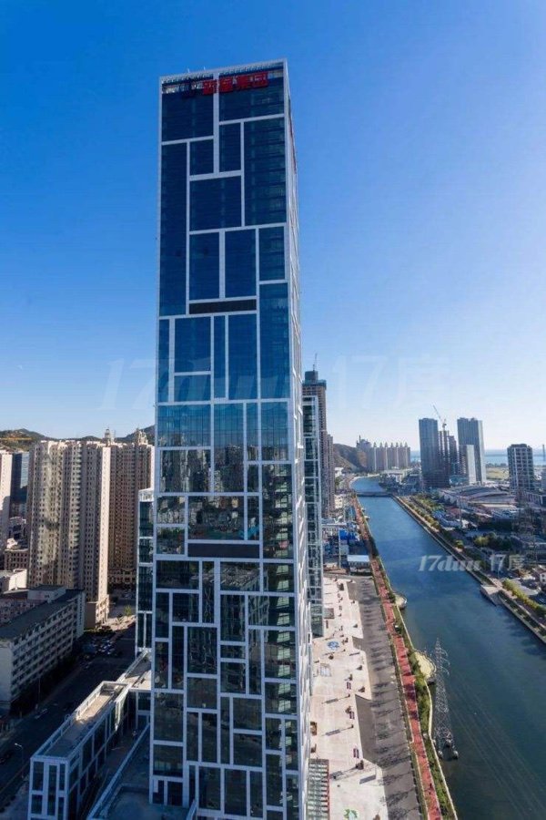 新星星海中心a塔写字间出租