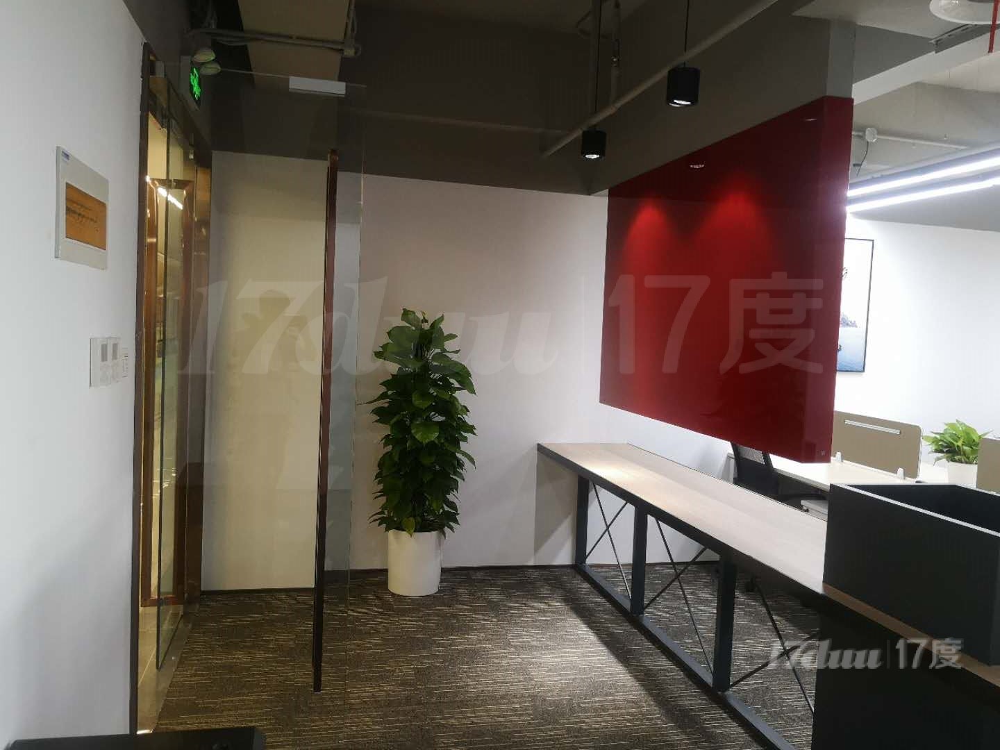 协信星光广场丨精装修带家具丨特价出租丨视野开阔丨