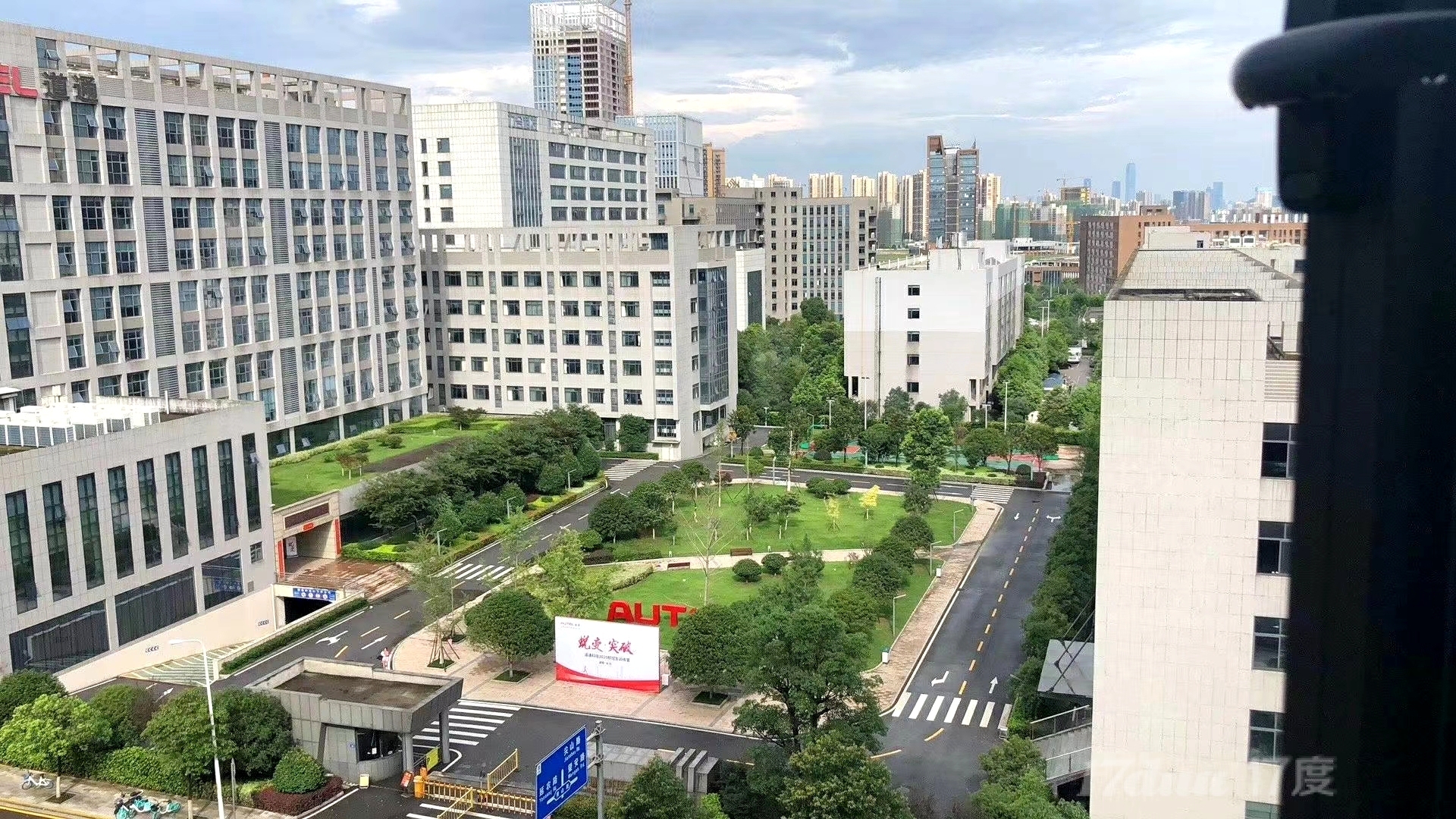 芯城科技园 中电软件园 辰泰科技园 精装带办公家具现房