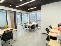 创富港南海区招商置地全新办公室优惠出租，可注册，做直播带货