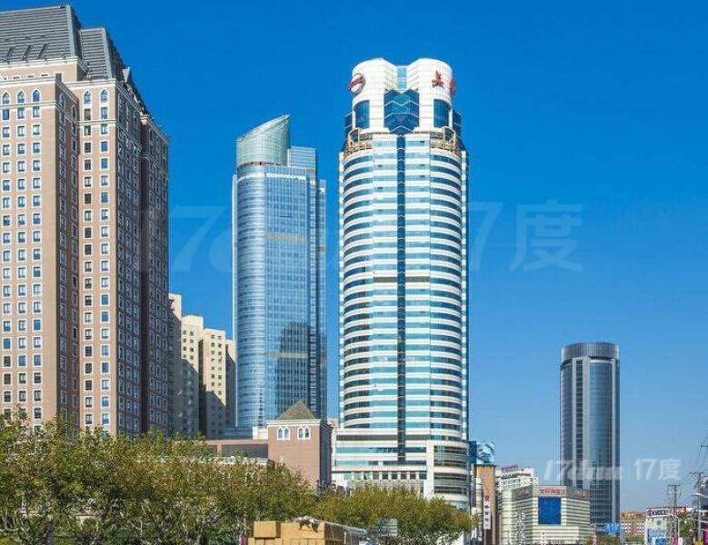 徐家汇地铁上盖写字楼 价格低于市场价！拎包办公 随时看房！