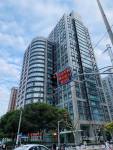 财富时代大厦，7/13号线长寿路地铁站，亏本买卖。
