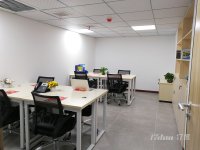地铁口众创空间，共享工位、小型独立办公室，配套全，即租即用