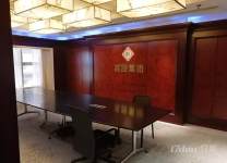 2/11号线江苏路华敏翰尊豪华装修带家具 拎包入住 房型方正