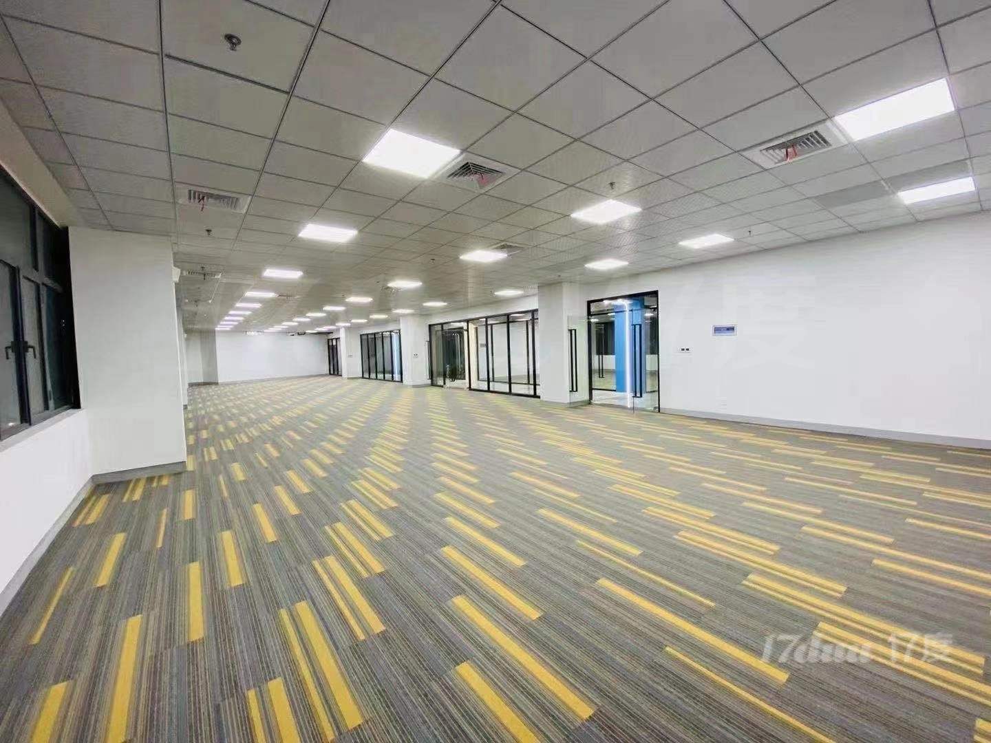 莘庄工业区 100至500平 独立空调特价1元出租 停车免费