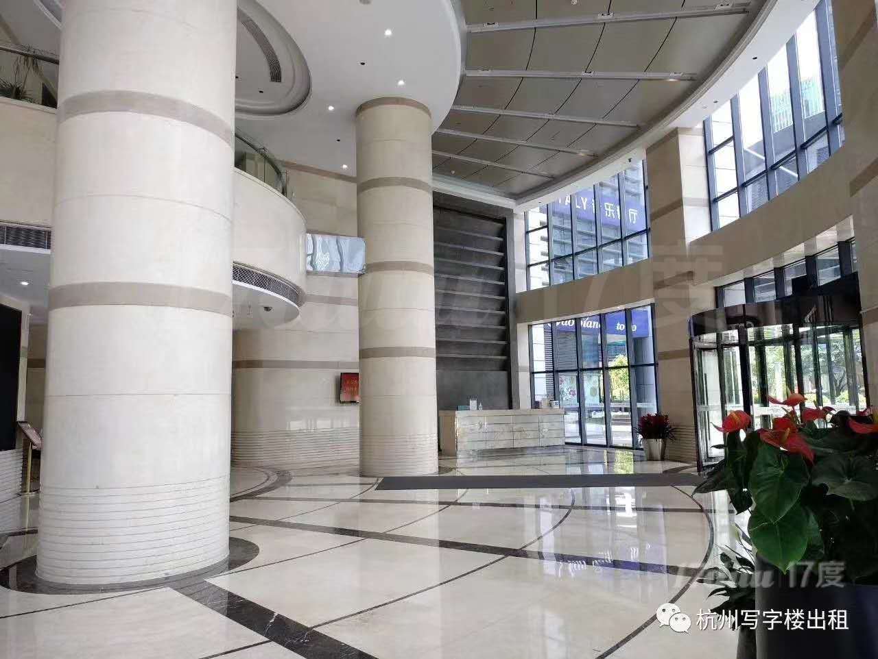 【中大银泰商圈附近】基地办公写字楼业主直租 免中介 费用全包