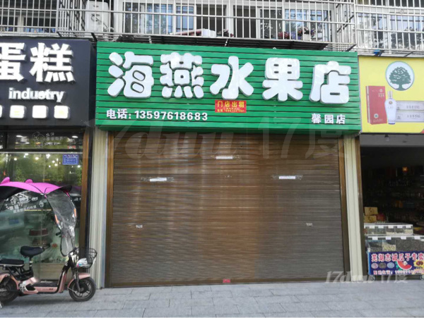房东直租 无转让费 临街旺铺