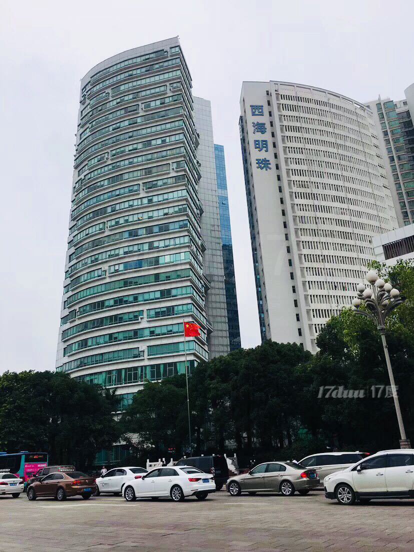 近科技园 直租南山西海明珠大厦创业型办公室可配合勘验解除异常