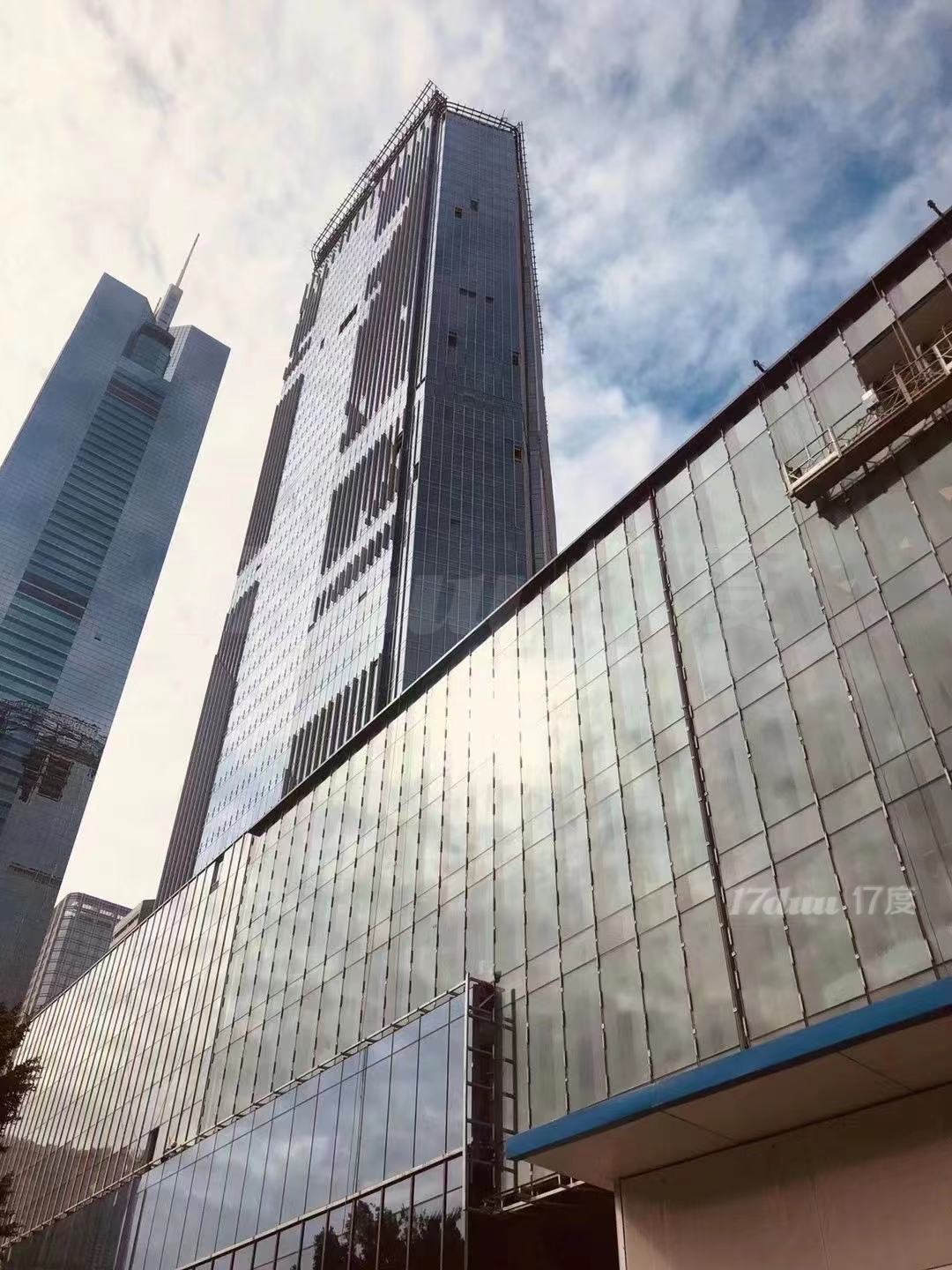 林和西 广州环贸中心ICC 