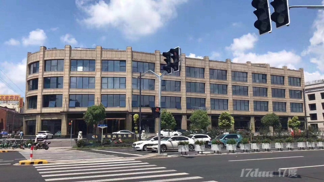13号线金沙江西路地铁口江桥万达旁歆翱商务200平！精装修