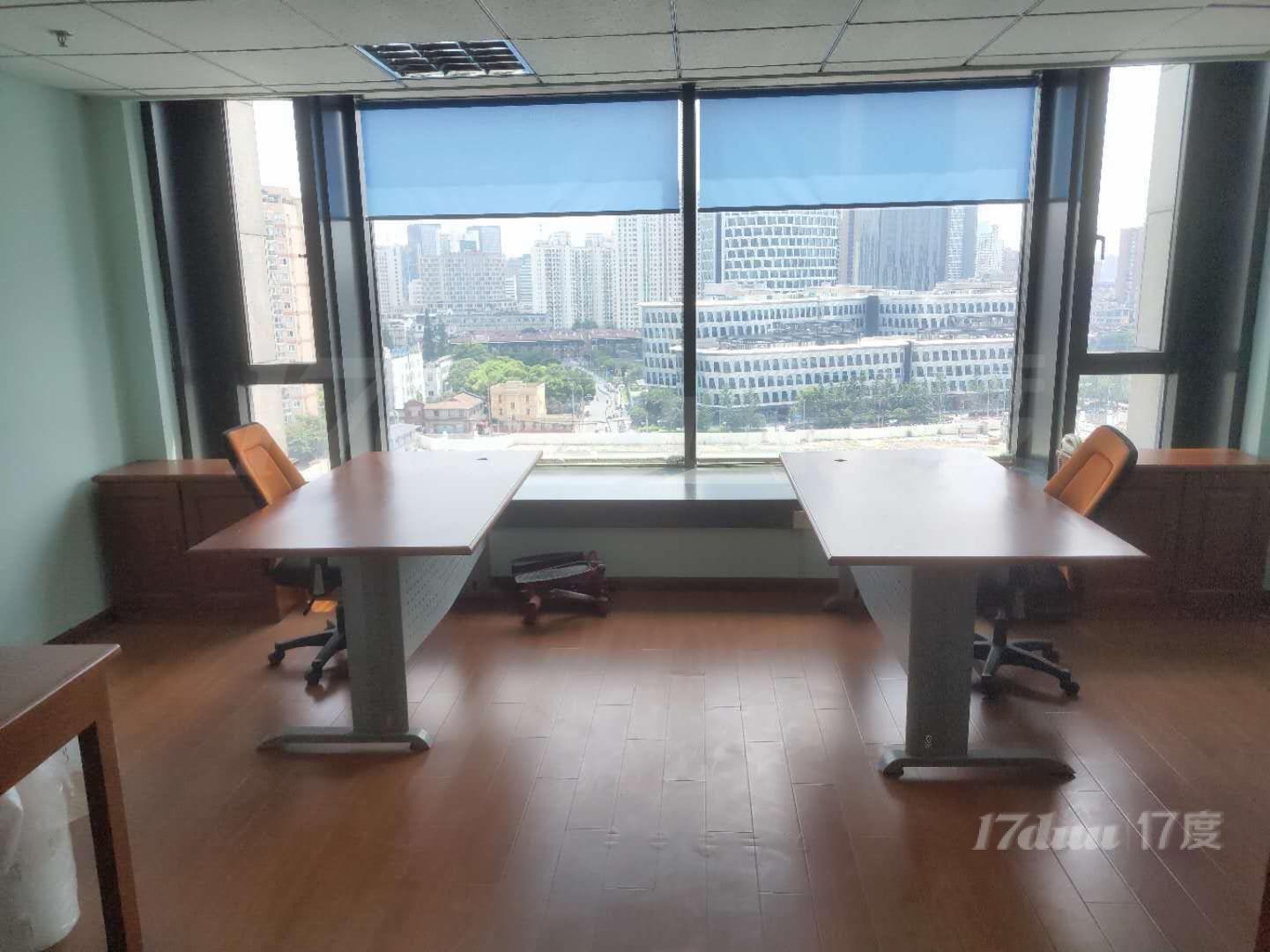 爱家国际大厦办公室写字楼出租，拎包入住价格实惠花园式办公