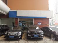 大东门地铁出口，五星级酒店一楼