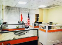 1号线莲花路地铁站 精装办公室出租