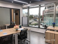 新秀地铁口办公室出租，可挂靠出红本 创业补贴
