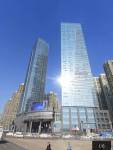 观山湖金融101大厦底层商铺出租，无转让，房东直租
