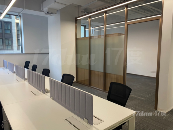 大连路壹中心！精装修带家具！金融客户看过来！4/12号线双轨