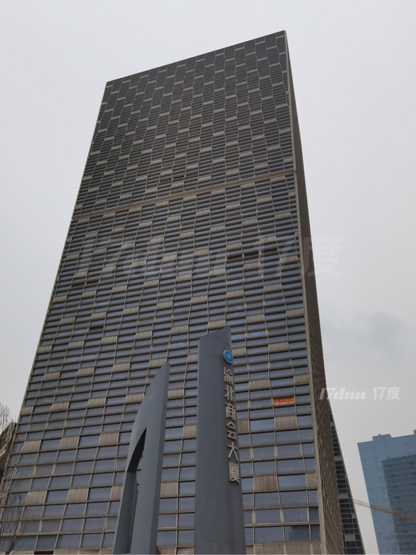 纯商业写字楼首次出租
