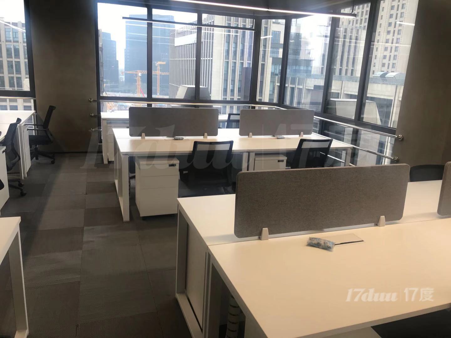 杨浦联合办公！精装带家具！拎包办公！水电网物业全包！送会议室