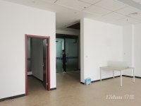 长江道壹号办公楼 纯阳面，带分割