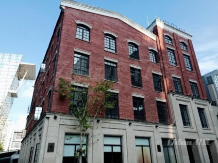 隆德路地铁口小整层开伦江南厂400平近环球港看苏州河