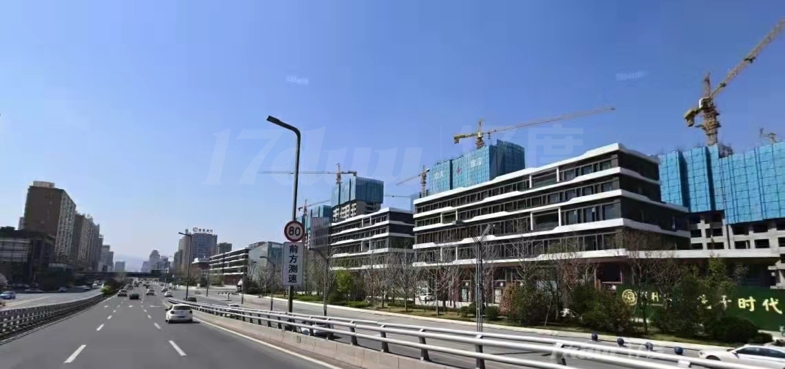 临街独栋办公楼出租 能挂牌 证券 银行 保险