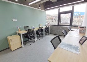 天娱 写字楼 精装办公室送家具 注册办证 大小任选
