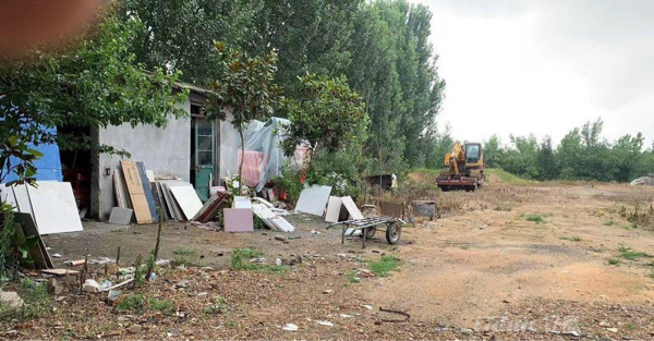 建设用地手续齐全