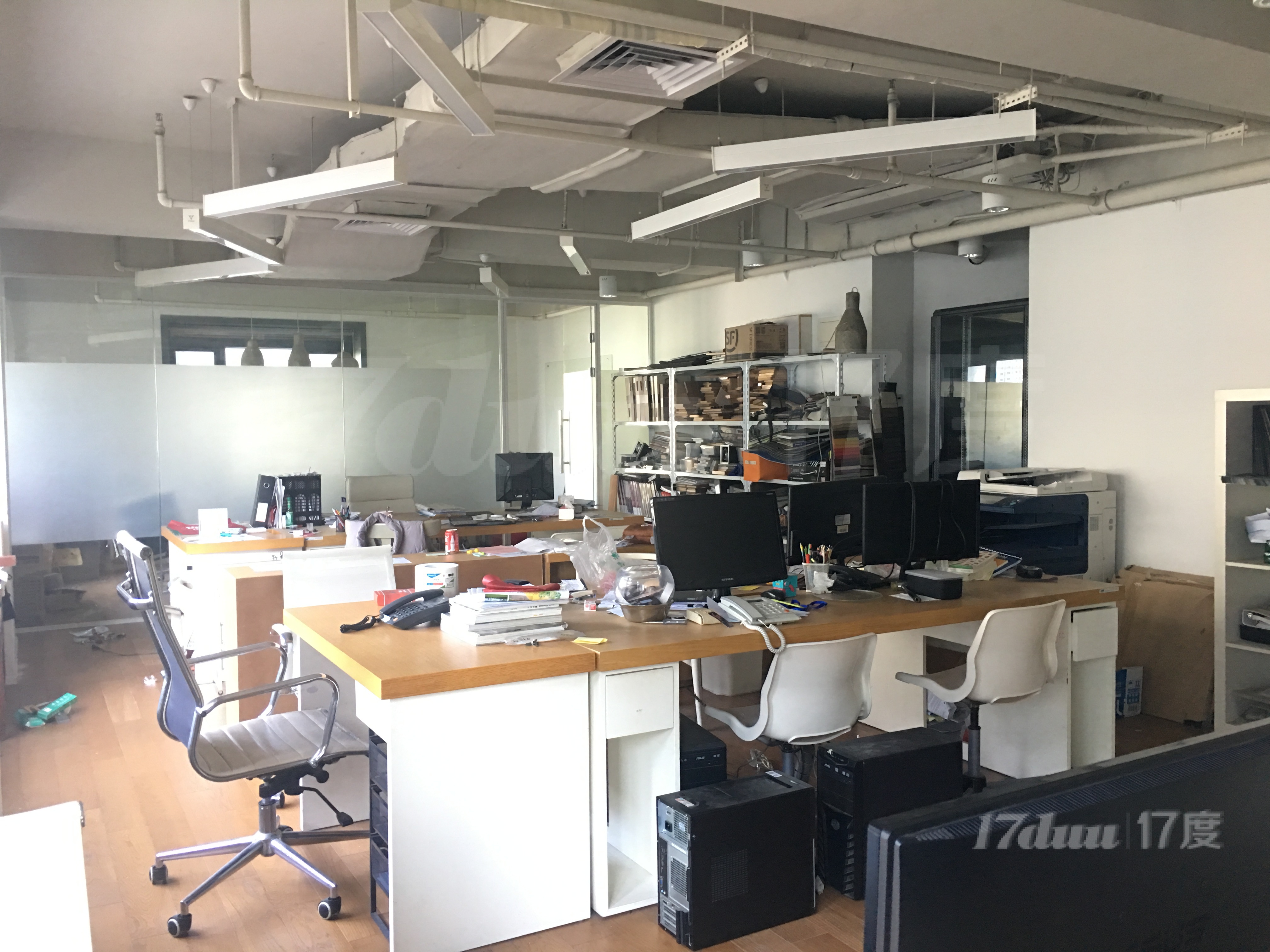 2.15号线地铁口 思创 捷运大厦 无行业限制带上下水 