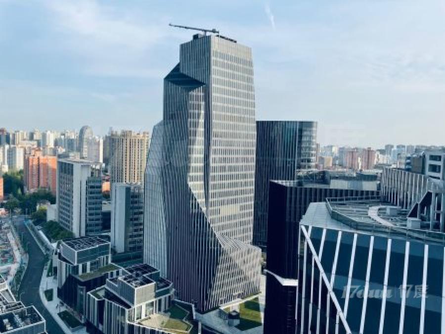 长宁区标杆丨3轨交汇丨全新楼宇丨高端办公丨可选择户型多
