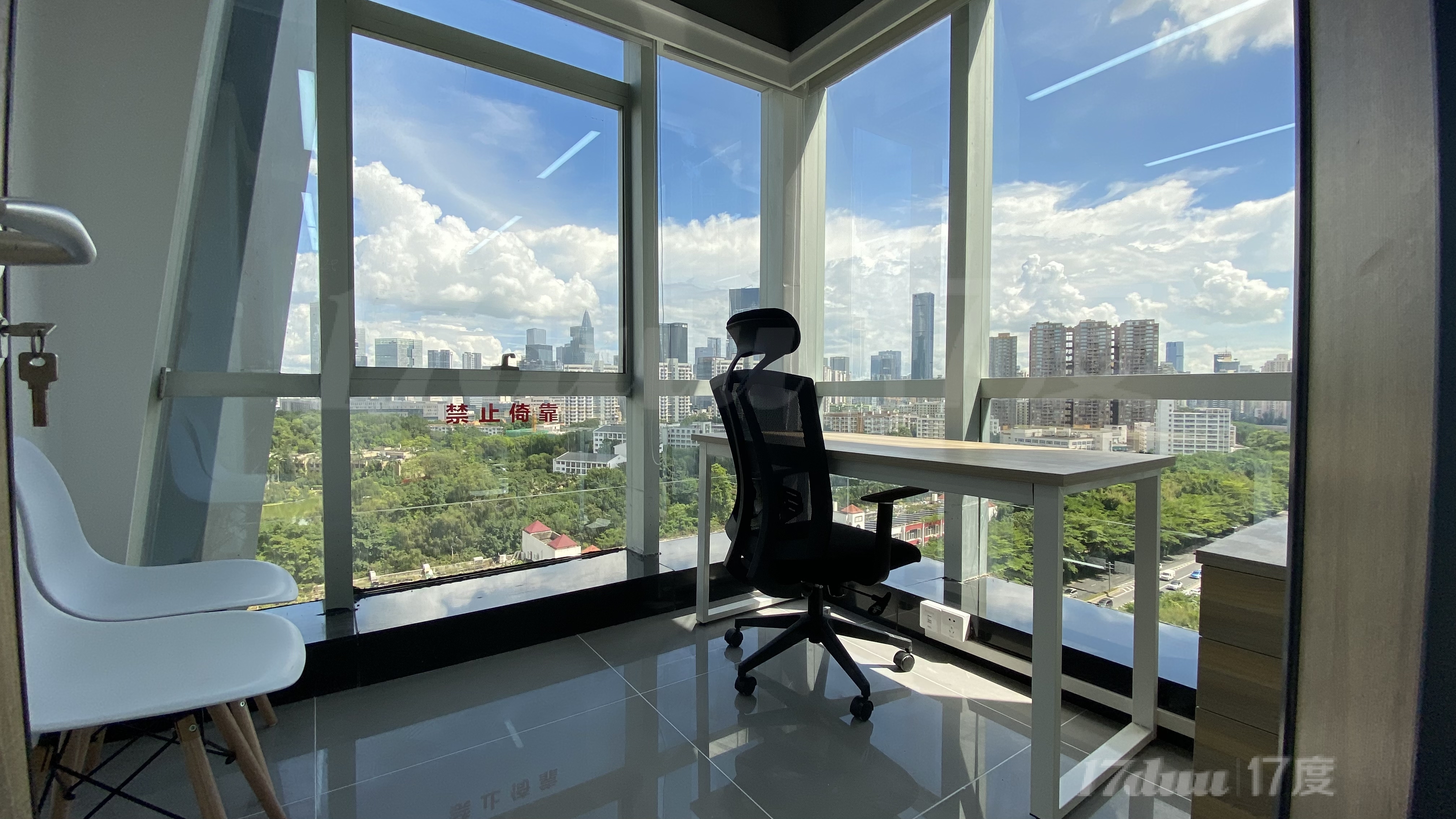 科技园写字楼单间出租，it科技贸易公司聚集地，可注册挂靠公司