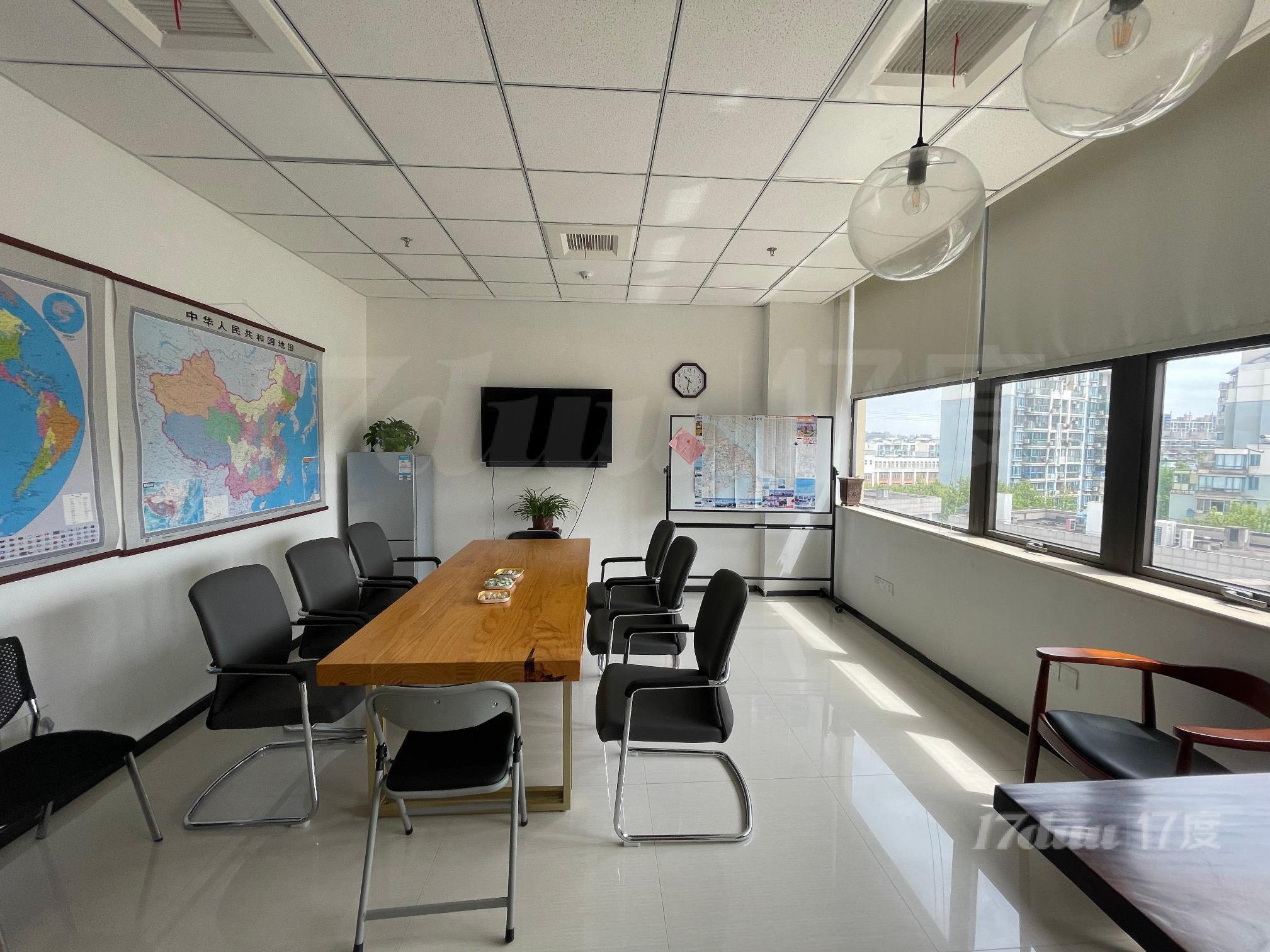 7号线大华虎城新村路地铁站精装修大开窗采光好有隔断间