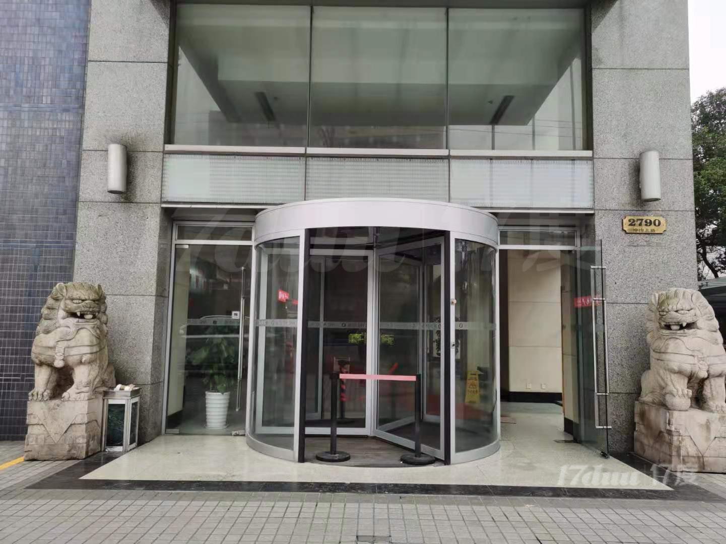 3411号线曹杨路杰地大厦精装舞蹈房出租无转让费