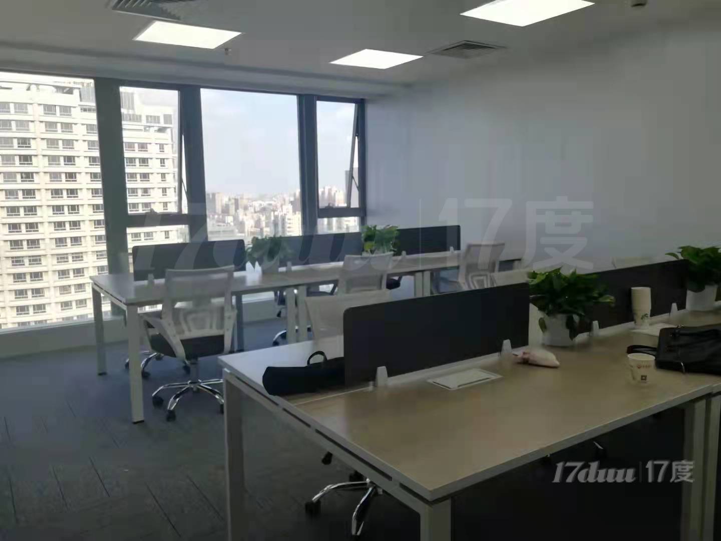 纯写字楼！配套完善！可直接拎包办公！近合生汇！