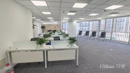 独栋纯写字楼配套近近铁城市广场毗邻圣诺亚13号线真北路地铁旁