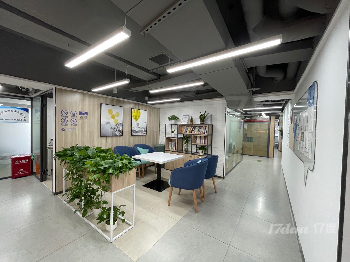 福田皇岗口岸|精装修服务型办公室|新店开业价1080元起！