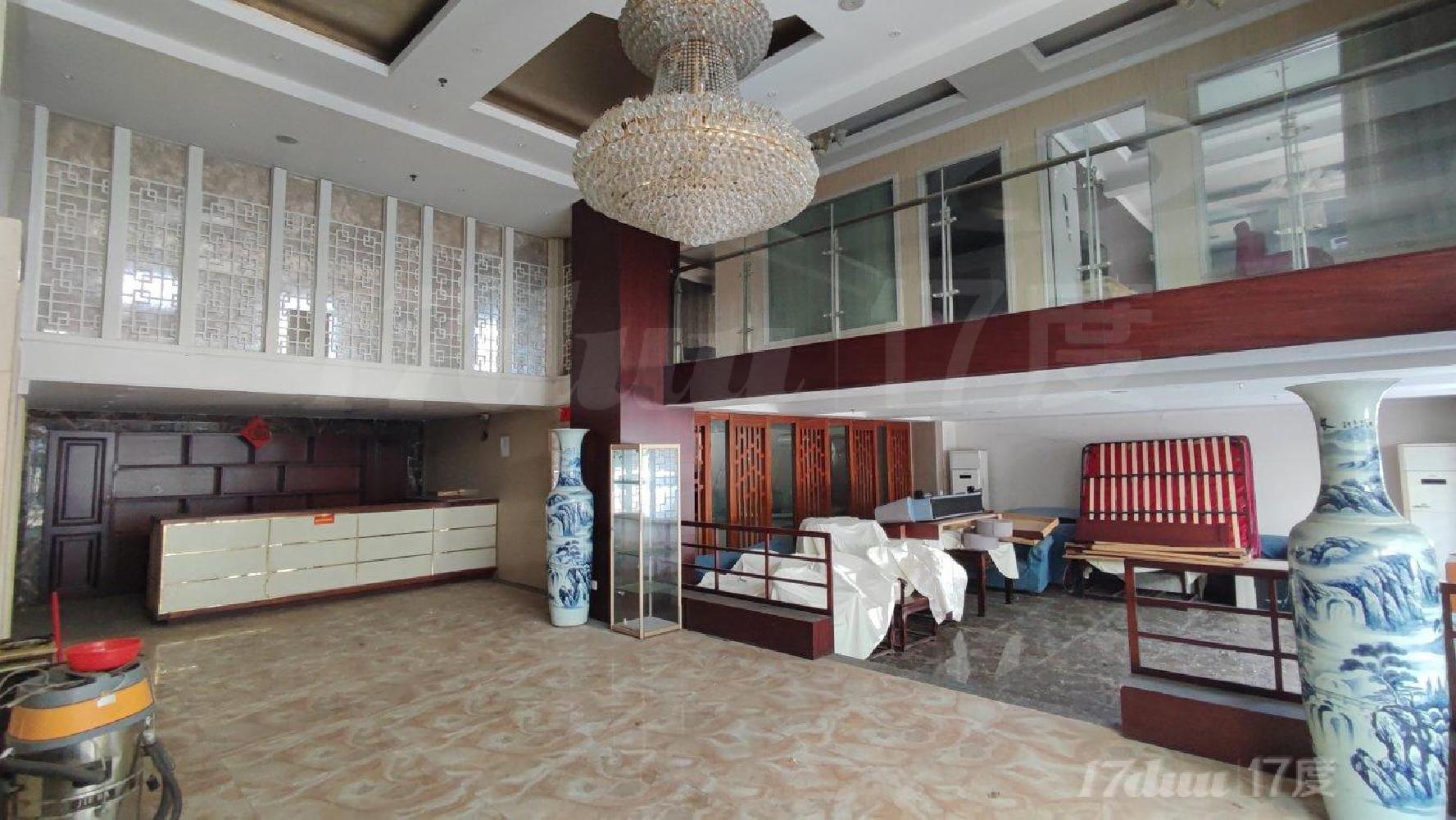 安亭独栋，商业产证，可办公经营饭店住人做饭