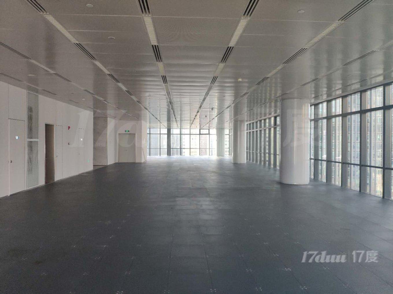 地铁口层高3.3米，静安国际900平办公室出租，商业配套齐全