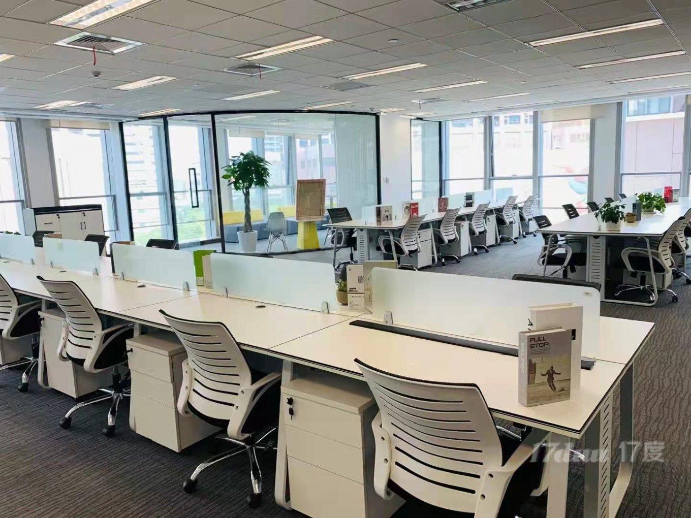 高端企业楼盘丨汉中路地铁口730平精装全配丨定制装修，现房