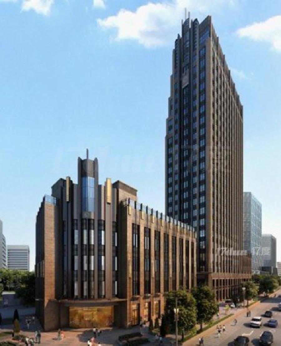 甲级高端楼盘丨低价出租丨高区280平价格2.8元丨近人民广场