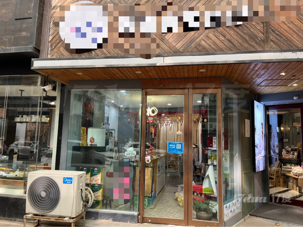 纬一路经六路省委家属院临街门店旺铺出租