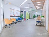 朝阳门（实体注册地）税务银行可上门，独立办公室工位，会议室